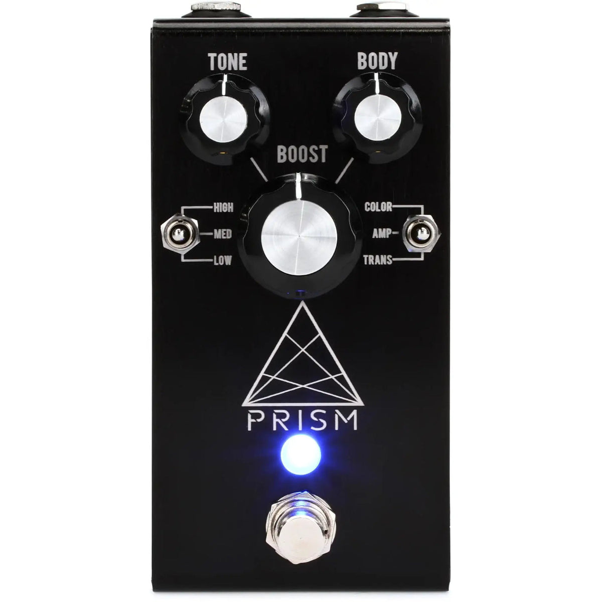 Jackson Audio | PRISM | BLACK | Preamp, Boost, EQ & Tone Sculpting-Jackson Audio-Infinite Music