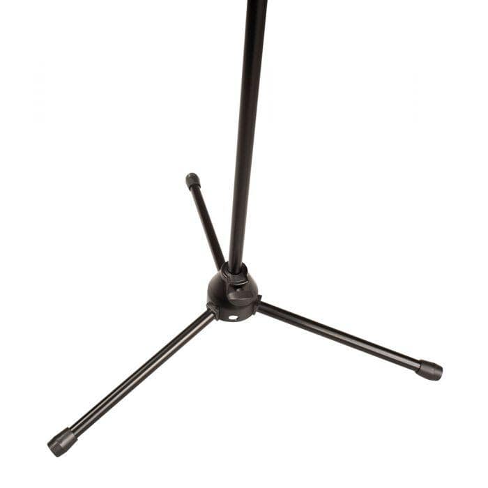 JamStands JS-MCTB200 Tripod Microphone Stand with Telescoping Boom-JamStand-Infinite Music