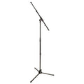 JamStands JS-MCTB200 Tripod Microphone Stand with Telescoping Boom-JamStand-Infinite Music