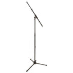 JamStands JS-MCTB200 Tripod Microphone Stand with Telescoping Boom-JamStand-Infinite Music
