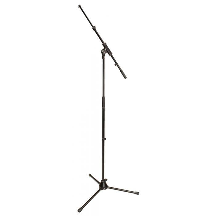 JamStands JS-MCTB200 Tripod Microphone Stand with Telescoping Boom-JamStand-Infinite Music