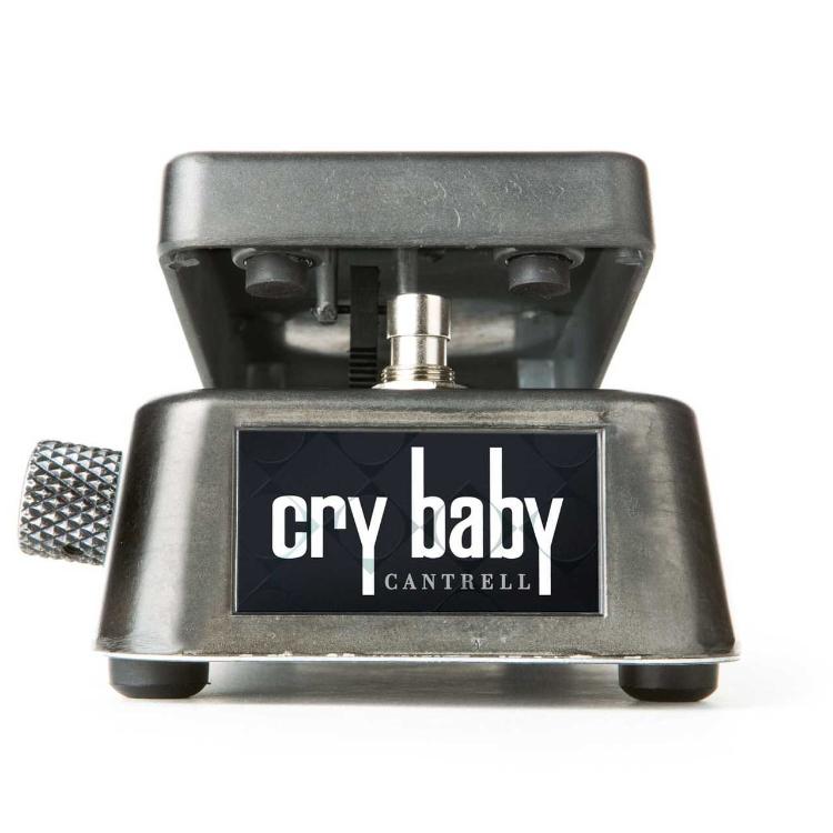 Jerry Cantrell Rainier Fog Cry Baby Wah Pedal-Dunlop-Infinite Music