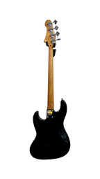 Jet Guitars Bass guitar JJB-300 BK - Roasted poplar body- roasted maple neck - BLACK-Jet Guitars-Infinite Music