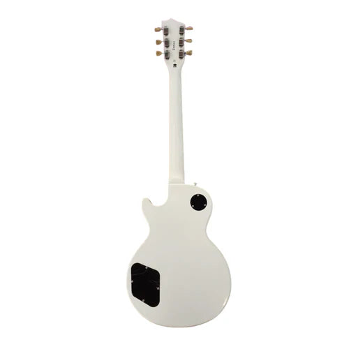 Jet JL-500-AW Single Cut Electric Guitar - Arctic White-Jet Guitars-Infinite Music