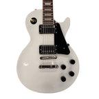 Jet JL-500-AW Single Cut Electric Guitar - Arctic White-Jet Guitars-Infinite Music