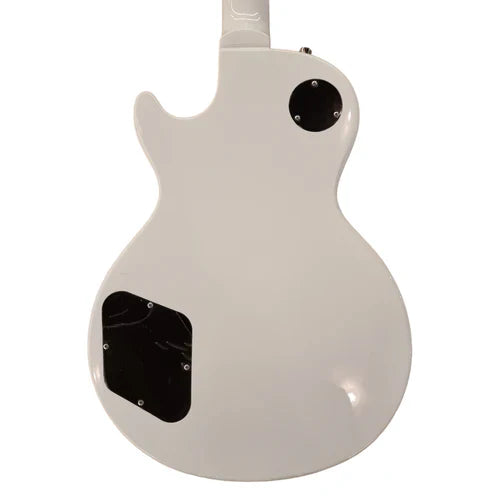 Jet JL-500-AW Single Cut Electric Guitar - Arctic White-Jet Guitars-Infinite Music