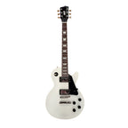 Jet JL-500-AW Single Cut Electric Guitar - Arctic White-Jet Guitars-Infinite Music