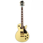 Jet JL-500-C-VYW-G Custom Single Cut Electric Guitar - Vintage Yellow-Jet Guitars-Infinite Music