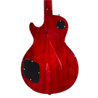 Jet JL-500-HC Single Cut Electric Guitar - Heritage Cherry-Jet Guitars-Infinite Music