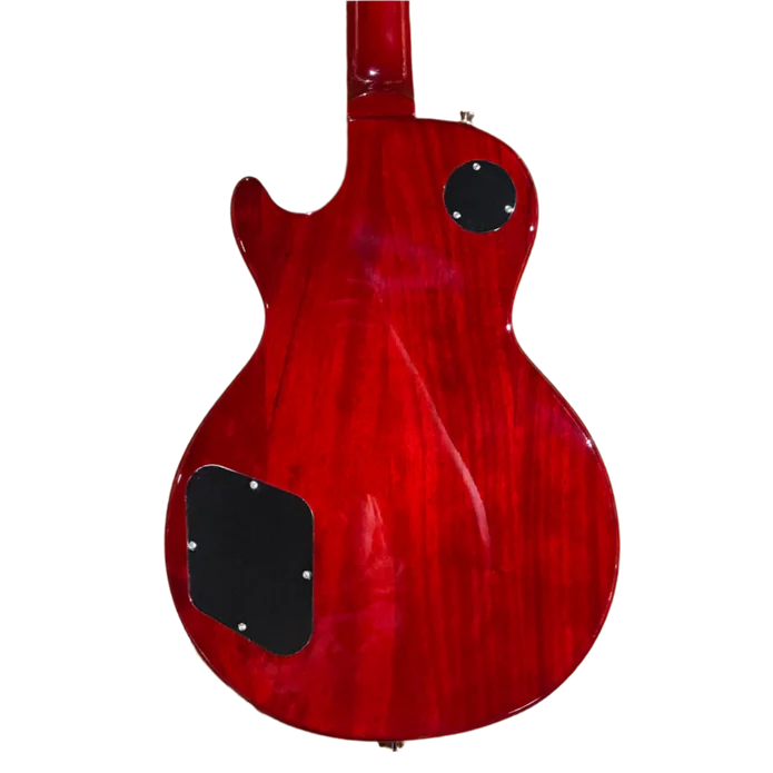 Jet JL-500-HC Single Cut Electric Guitar - Heritage Cherry-Jet Guitars-Infinite Music