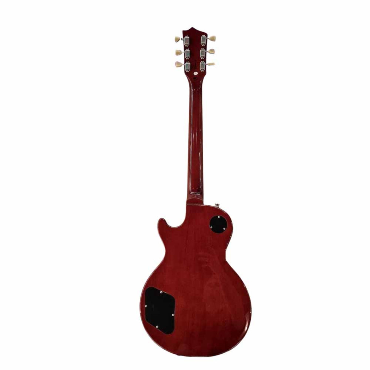 Jet JL-500-LB Single Cut Electric Guitar - Lemon Burst-Jet Guitars-Infinite Music