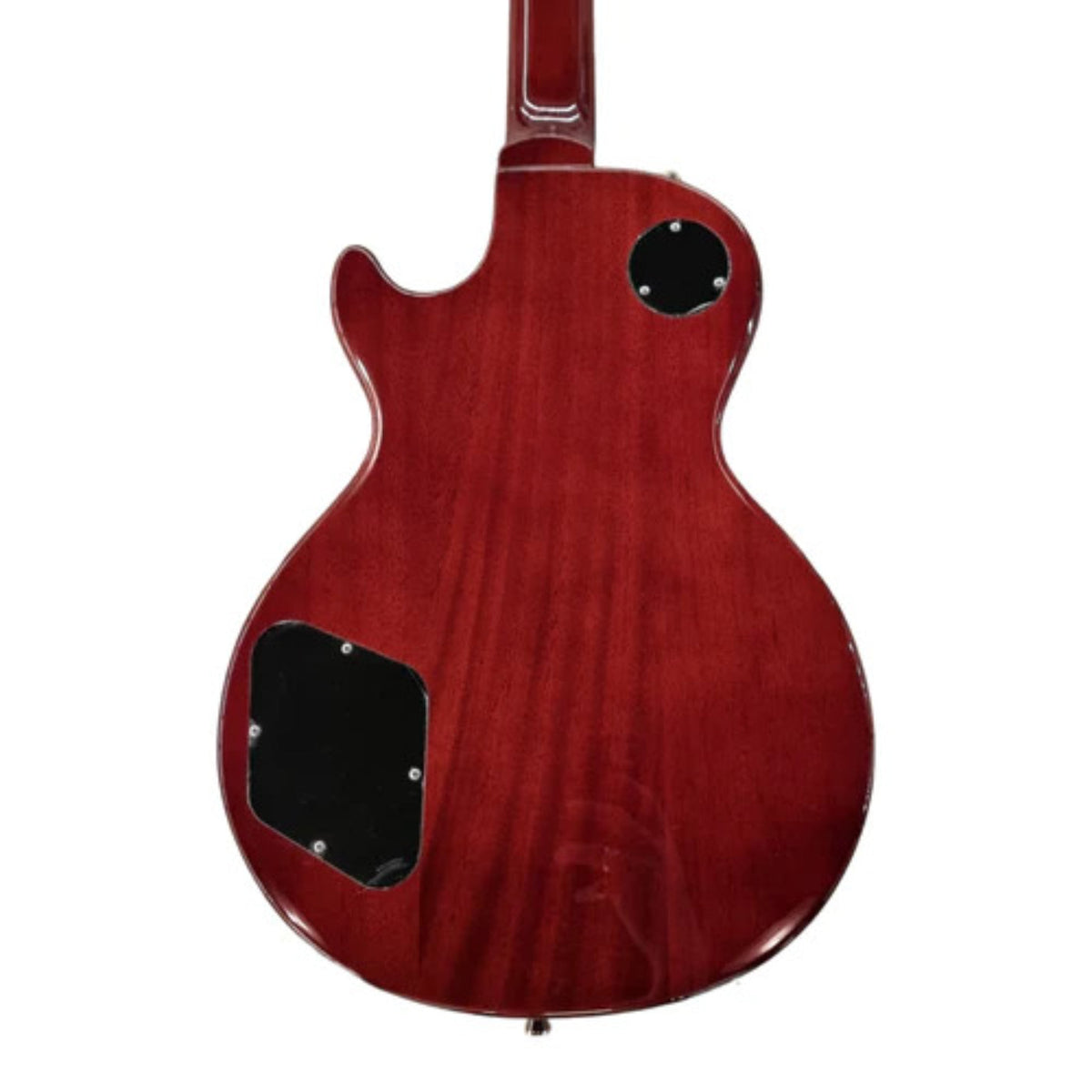 Jet JL-500-TB Single Cut Electric Guitar - Tobacco Burst-Jet Guitars-Infinite Music