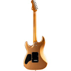 Jet JS700 CPR HS Double-Cut Electric Guitar - Copper-Jet Guitars-Infinite Music