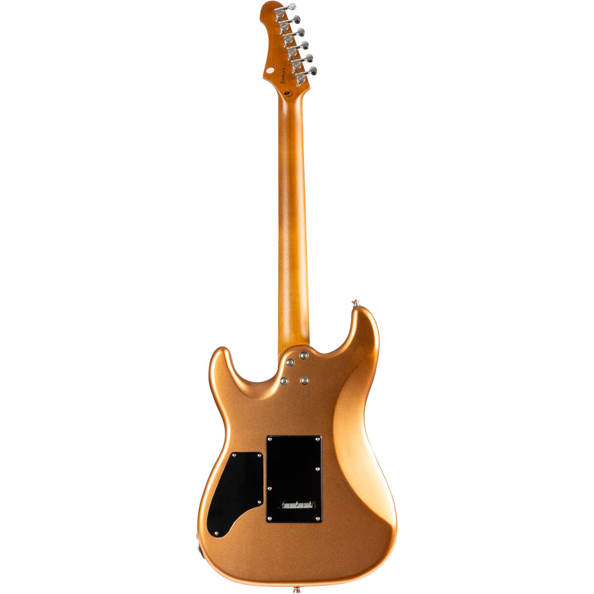 Jet JS700 CPR HS Double-Cut Electric Guitar - Copper-Jet Guitars-Infinite Music