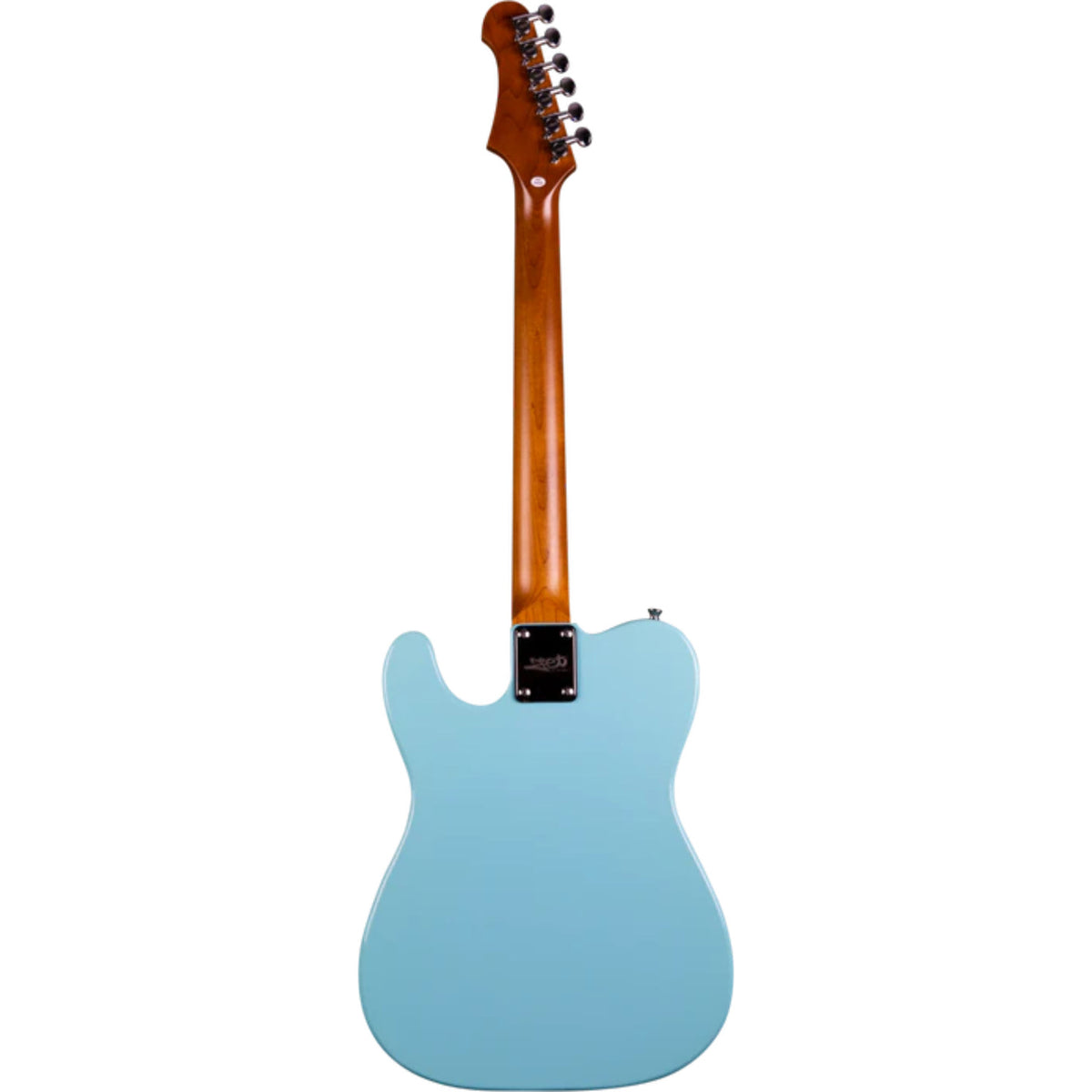 Jet JT-300-BL-R Electric Guitar - Rosewood Fretboard- Sonic Blue-Jet Guitars-Infinite Music