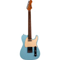 Jet JT-300-BL-R Electric Guitar - Rosewood Fretboard- Sonic Blue-Jet Guitars-Infinite Music