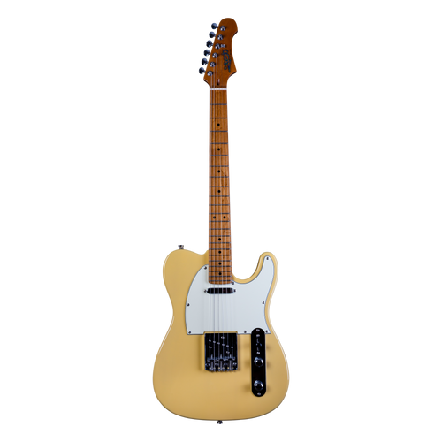 Jet JT-300 Electric Guitar SS Roasted Canadian Maple Neck - BLONDE-Jet Guitars-Infinite Music
