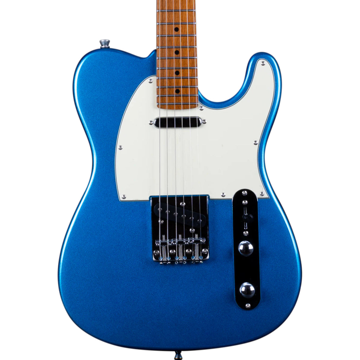 Jet JT-300-LPB SS Electric Guitar - Lake Placid Blue-Jet Guitars-Infinite Music