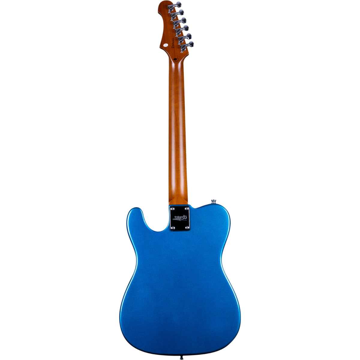 Jet JT-300-LPB SS Electric Guitar - Lake Placid Blue-Jet Guitars-Infinite Music
