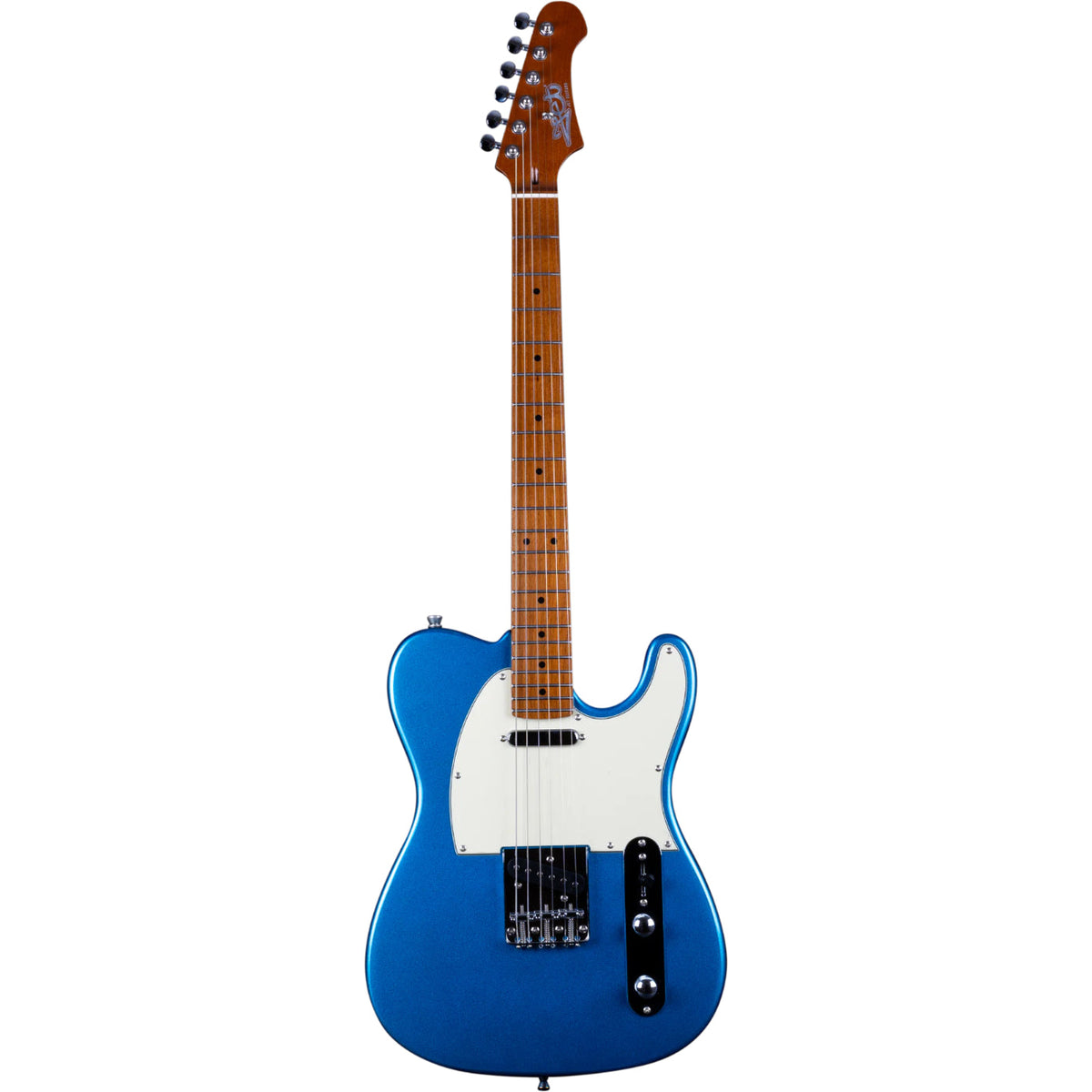 Jet JT-300-LPB SS Electric Guitar - Lake Placid Blue-Jet Guitars-Infinite Music