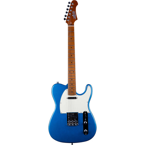 Jet JT-300-LPB SS Electric Guitar - Lake Placid Blue-Jet Guitars-Infinite Music