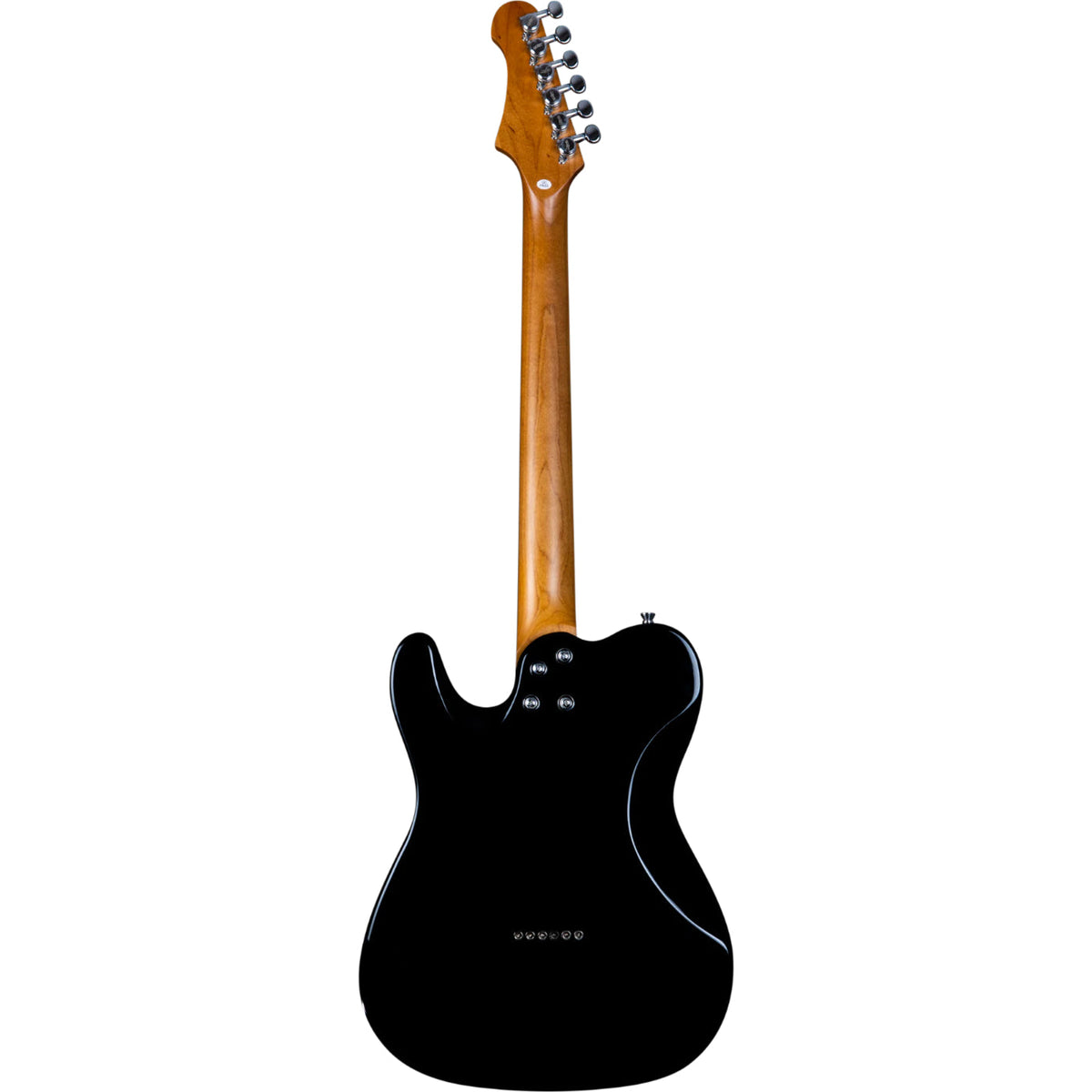 Jet JT-350-BK-R Rosewood SH Electric Guitar - Black-Jet Guitars-Infinite Music