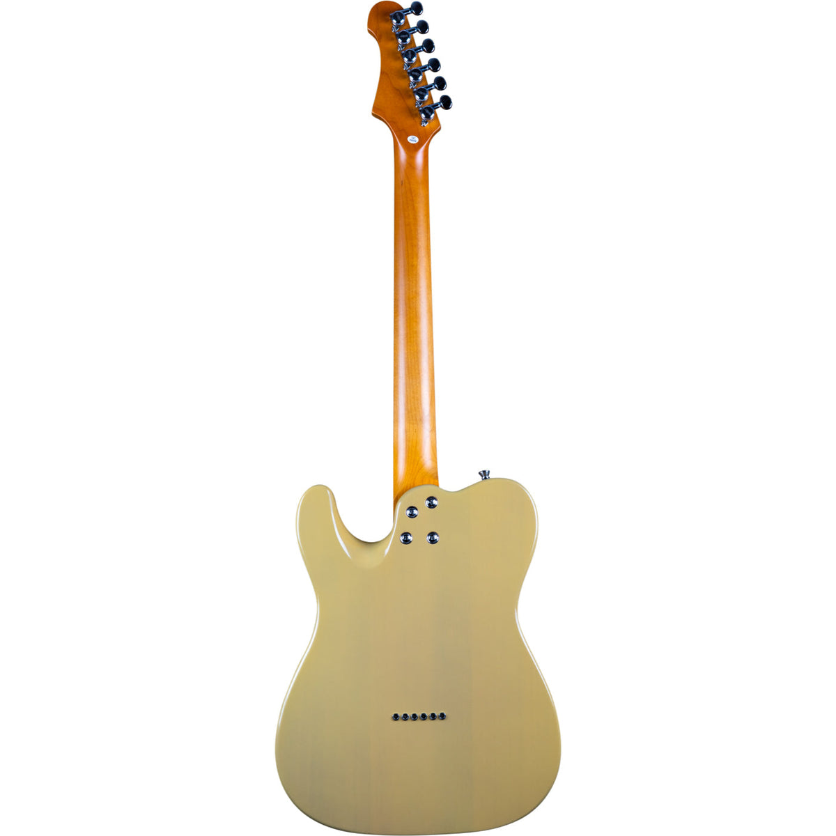 Jet JT-350 Electric Guitar SS Canadian Maple Neck - BUTTERSCOTCH-Jet Guitars-Infinite Music
