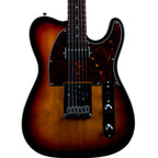 Jet JT-350-SB-R Rosewood SH Electric Guitar - Sunburst-Jet Guitars-Infinite Music
