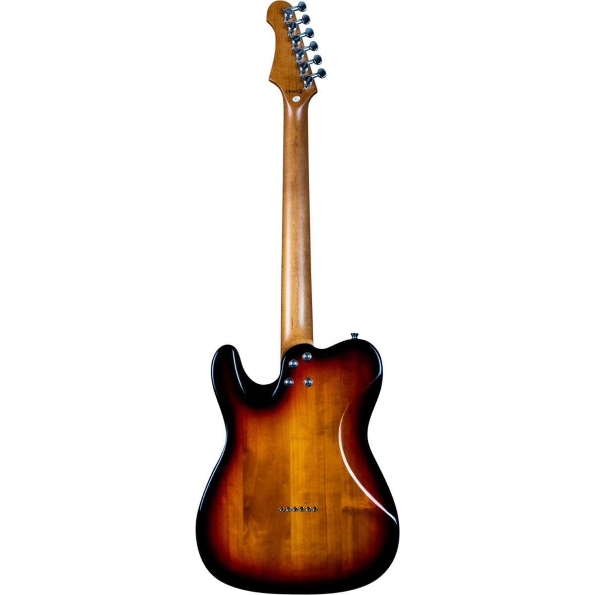 Jet JT-350-SB-R Rosewood SH Electric Guitar - Sunburst-Jet Guitars-Infinite Music