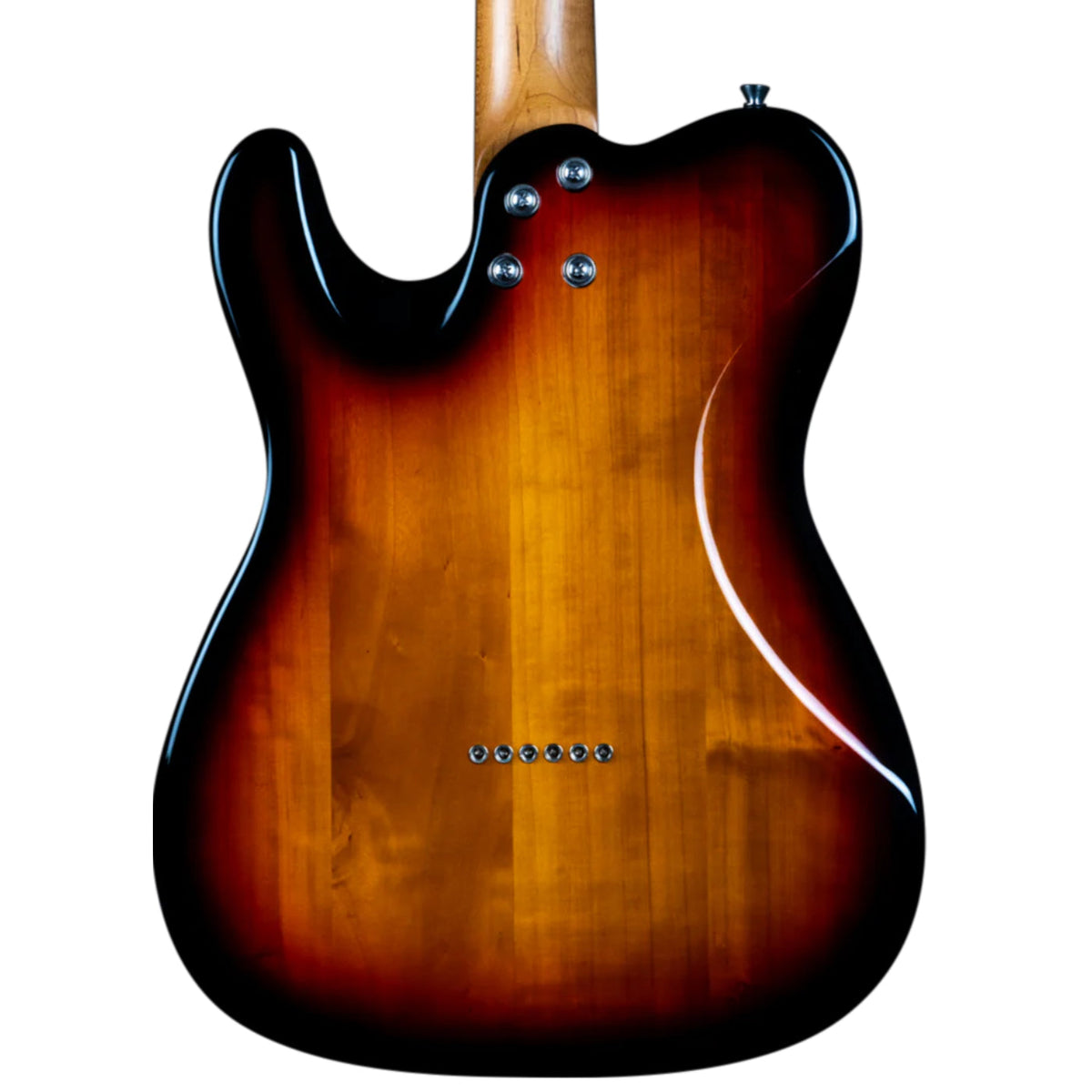 Jet JT-350-SB-R Rosewood SH Electric Guitar - Sunburst-Jet Guitars-Infinite Music