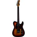 Jet JT-350-SB-R Rosewood SH Electric Guitar - Sunburst-Jet Guitars-Infinite Music