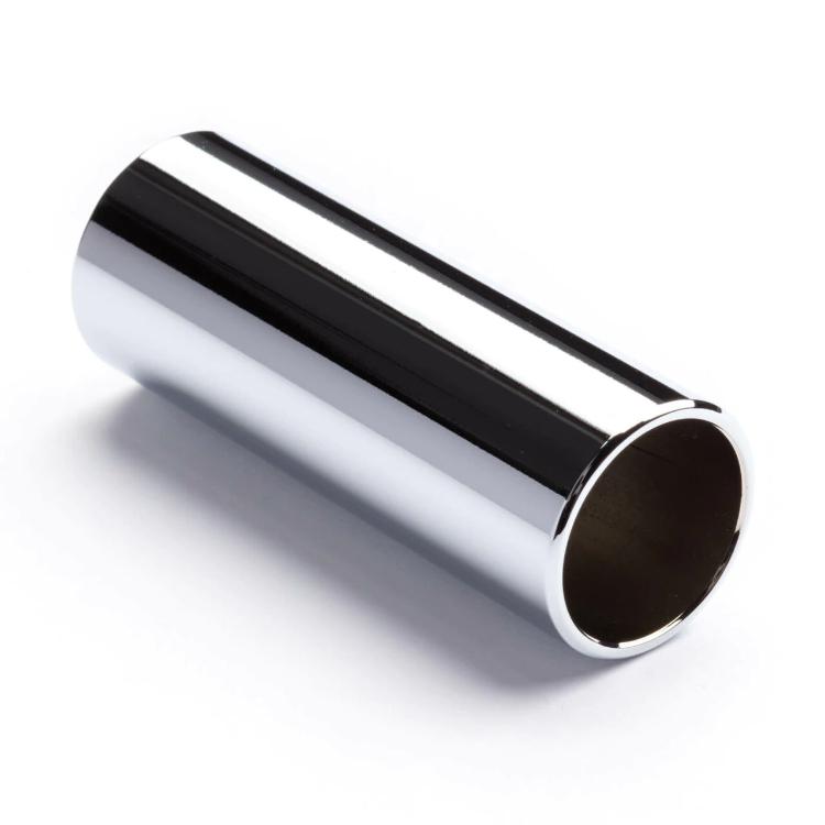 Jim Dunlop Chrome Extra Large Guitar Slide-Dunlop-Infinite Music