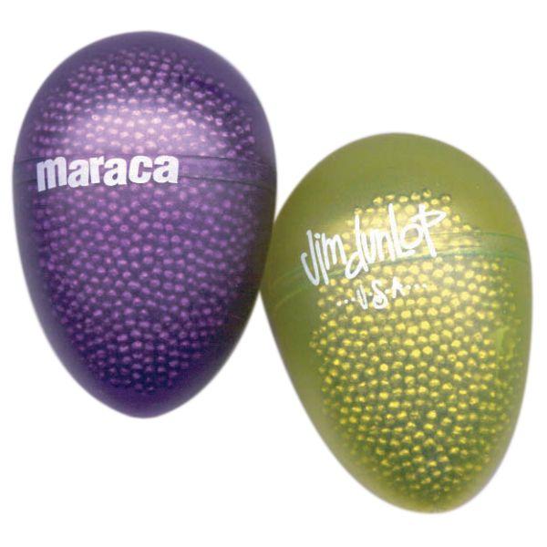 Jim Dunlop Egg Shakers-Dunlop-Infinite Music