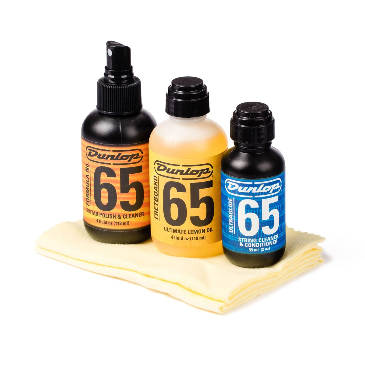 Jim Dunlop Guitar Tech Gift Pack-Dunlop-Infinite Music