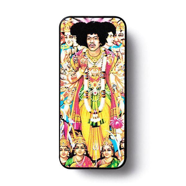 Jimi Hendrix Bold As Love Guitar Pick Tin - (12)-Dunlop-Infinite Music