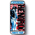 Jimi Hendrix Tribute Tour Guitar Pick Tin - (12)-Dunlop-Infinite Music