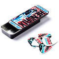 Jimi Hendrix Tribute Tour Guitar Pick Tin - (12)-Dunlop-Infinite Music