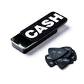 Johnny Cash Bold Heavy Gauge Guitar Pick Tin - (6)-Dunlop-Infinite Music