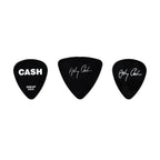 Johnny Cash Legend Guitar Pick Tin - (6)-Dunlop-Infinite Music