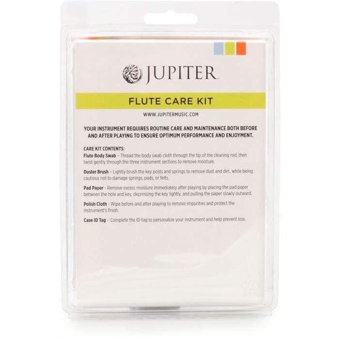 Jupiter Flute Care Kit-Jupiter-Infinite Music