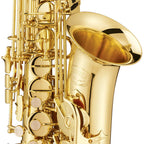 Jupiter JAS500 Student Alto Saxophone w/High F#-Jupiter-Infinite Music
