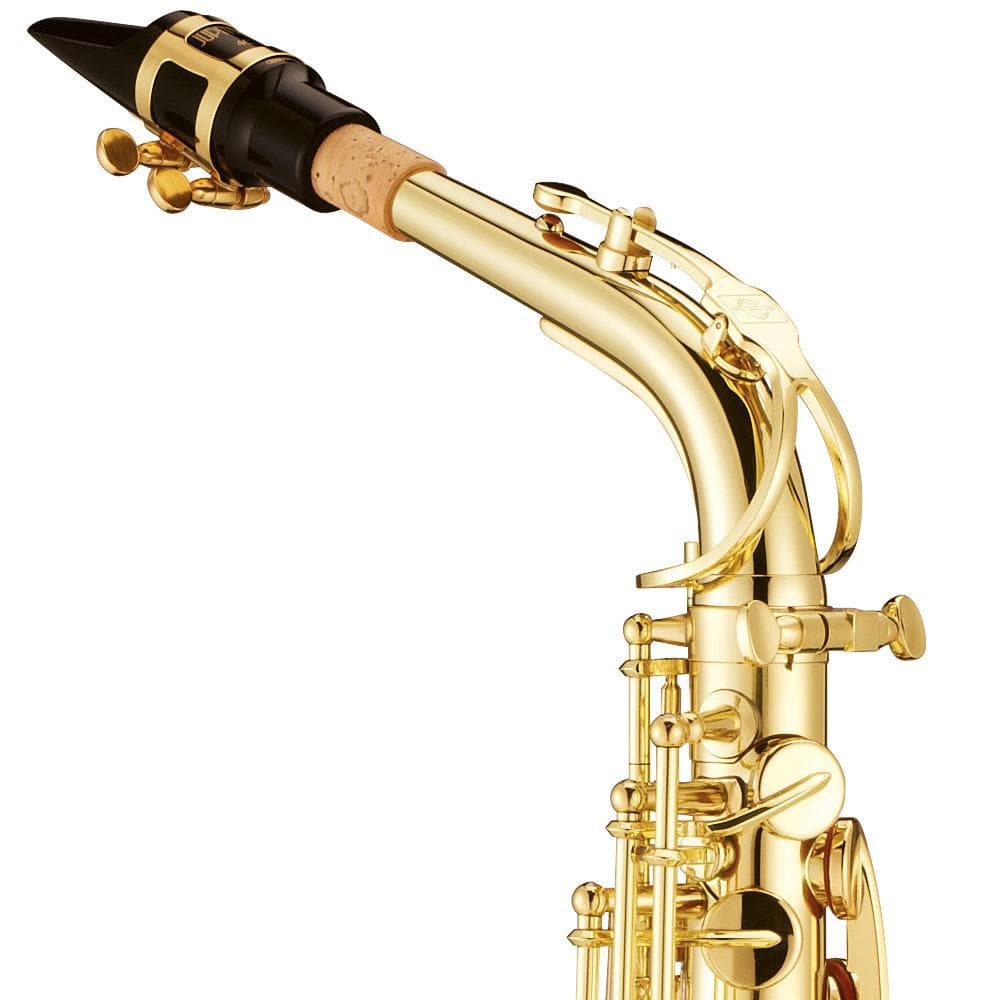 Jupiter JAS500 Student Alto Saxophone w/High F#-Jupiter-Infinite Music