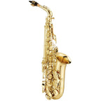 Jupiter JAS500 Student Alto Saxophone w/High F#-Jupiter-Infinite Music