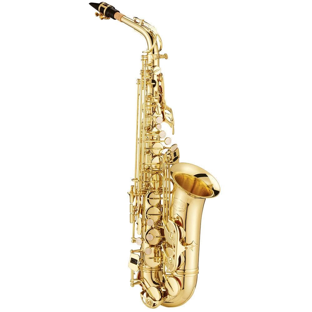 Jupiter JAS500 Student Alto Saxophone w/High F#-Jupiter-Infinite Music