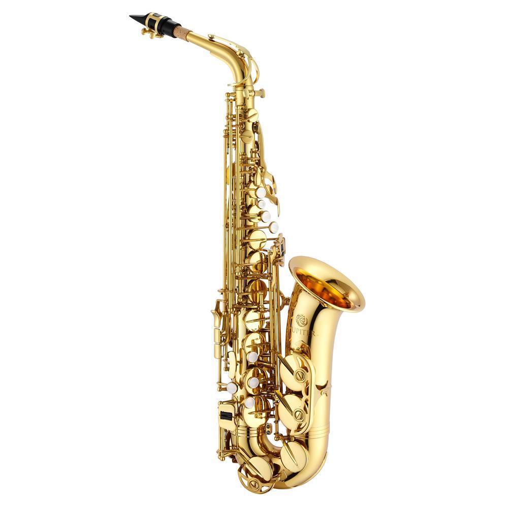 Jupiter JAS500A Student Alto Saxophone-Jupiter-Infinite Music