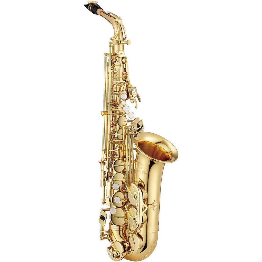 Jupiter JAS700 Series Alto Saxophone-Jupiter-Infinite Music