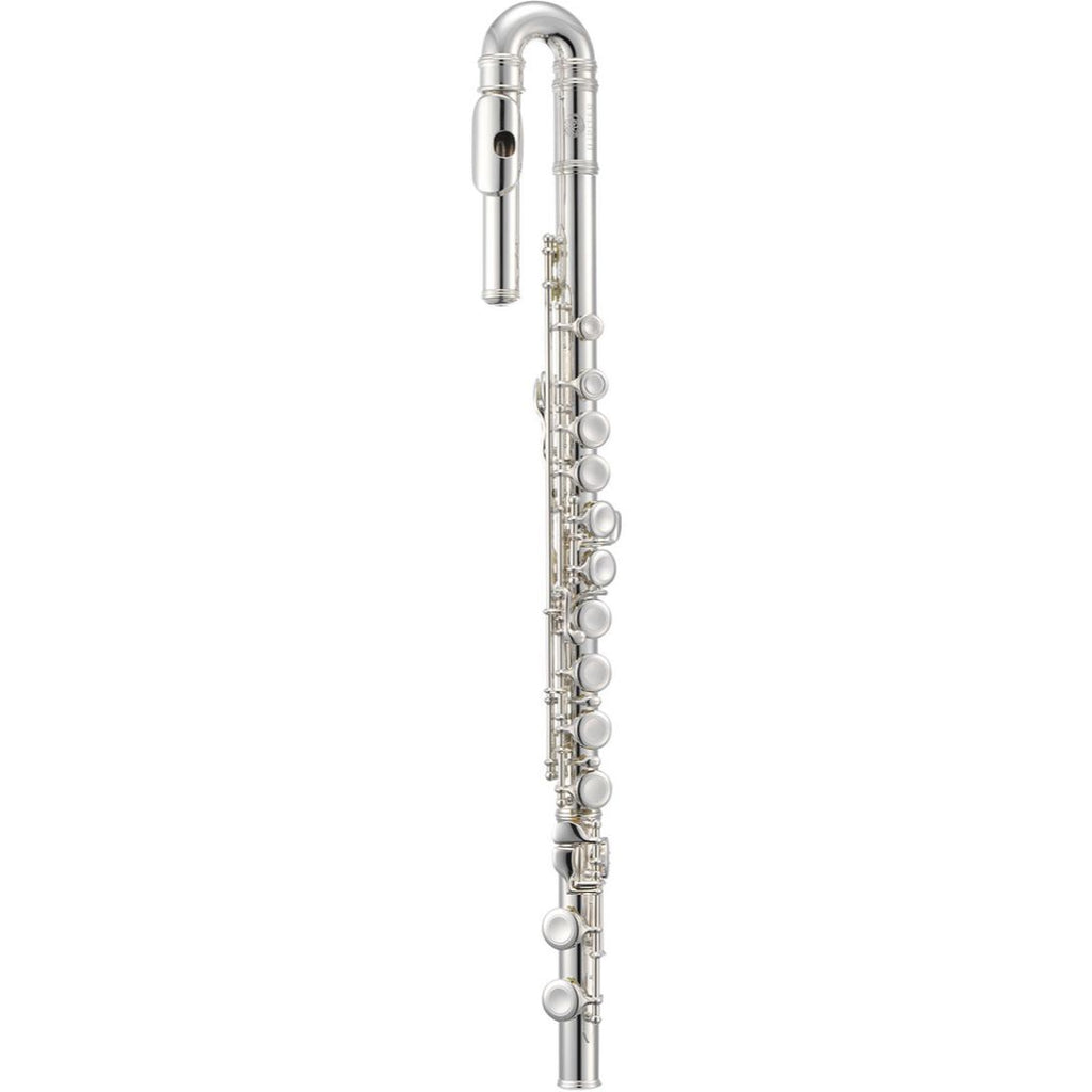 Jupiter JFL-700UE Flute with Straight and Curved Head Joints-Jupiter-Infinite Music