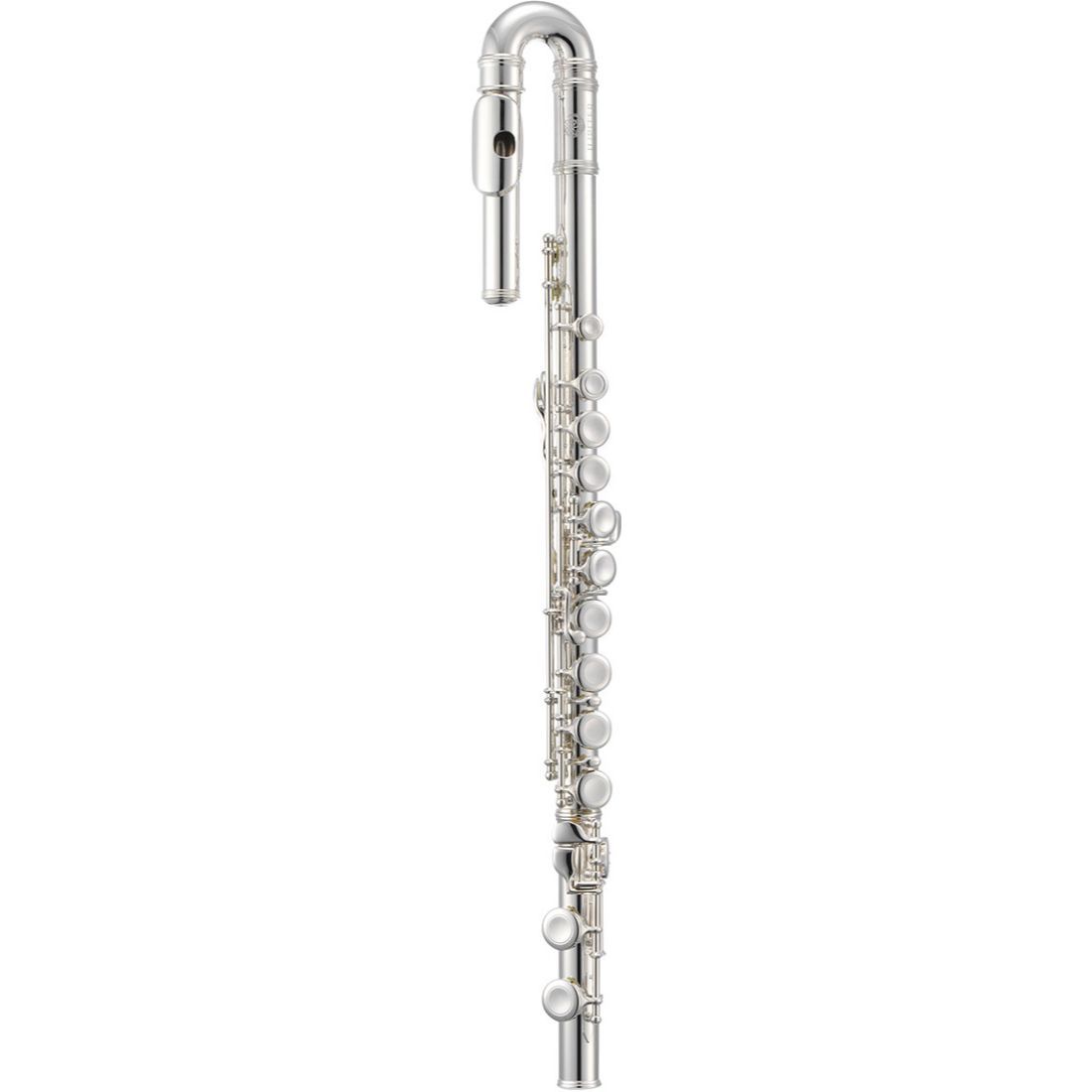 Jupiter JFL-700UE Flute with Straight and Curved Head Joints-Jupiter-Infinite Music