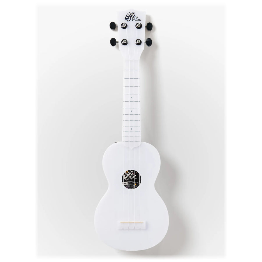 Kala Light Tone Colour Changing Soprano Ukulele