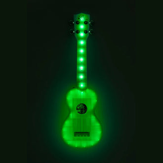 Kala Light Tone Colour Changing Soprano Ukulele